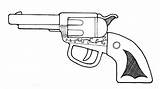 Gun Clipart Coloring Clip Toy Pistol Guns Rifle Microsoft Pages Tommy Cliparts Drawings Library Simple M4 Designlooter Firearms Cliparting Clipground sketch template