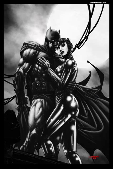 494 Best Batman And Catwoman A Love Story Images On