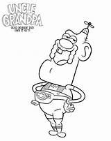 Coloring Grandpa Tito Yayo Ausdrucken Malvorlagen Faciles Colorare Tio Tios Titio Avo Disegni Ausmalen Actividades Websincloud Avengers Sailor Princesas sketch template