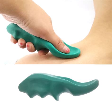 1pc massage device manual thumb massage physiotherapy small tools full