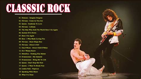 classic rock greatest hits 70s 80s 90s classic rock hits all of time
