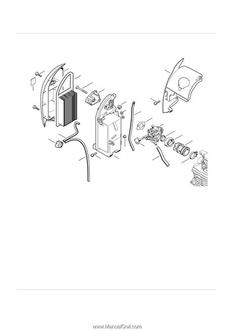 stihl backpack blower br  parts diagram iucn water