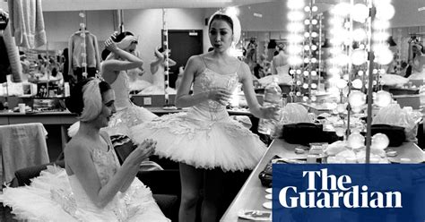 3 Tutu 1 Go Ballet Superstars Backstage In Pictures Stage The