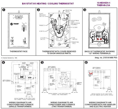 honeywell thr wiring diagram