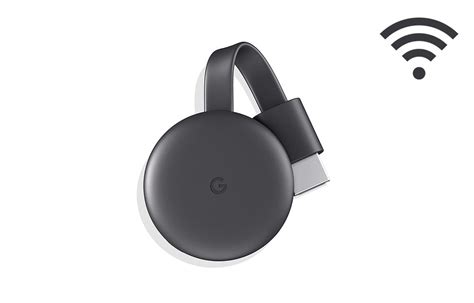 connect chromecast  wifi