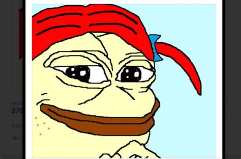 Wendy’s Tweets Image Of Hate Meme Pepe The Frog The