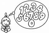 Colorear Numeros Zahlen Matematicas Matematica Malvorlagen Ausmalen Ausdrucken Números Malvorlage Ausmalbild Kostenlos Familie Schule 1ausmalbilder Gemerkt sketch template