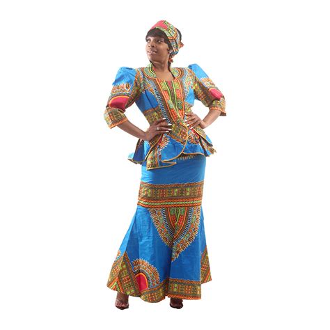 importance  traditional african clothing  ladies  modern fashion