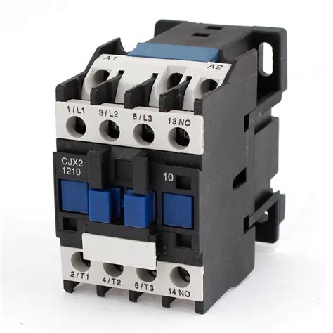 difference  contactor  relay mechanical engineering
