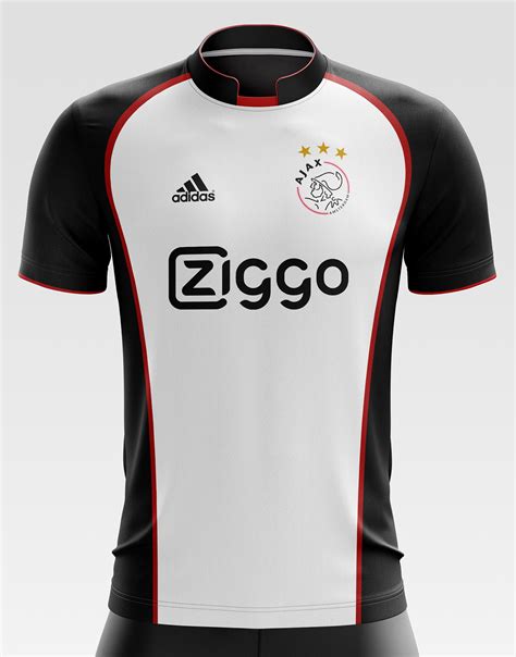 afc ajax football kit   behance