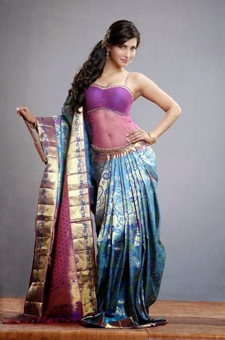 shruti haasan kalanjali ad photoshoot indian bridal fashion indian designer sarees indian