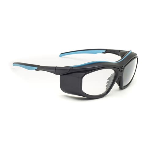 Rx F10 Double Segment Safety Glasses Prescription Safety Glasses