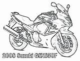 Coloring Pages Motorcycle Bike Dirt Helmet Printable Quad Color Motocross Davidson Harley Modified Getcolorings Getdrawings Adults Colorings Street Dirtbike sketch template