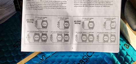 ohm dvc wiring       hook   amp  subs master guide diagrams