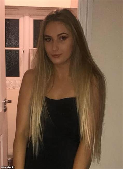Beautiful Girl 15 Dies After A Drink Driver Ploughs His Van Into
