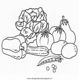 Verdure Verdura Alimenti Pannocchia Disegnidacoloraregratis sketch template