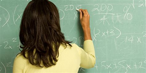 Why Is The Math Gender Gap So Much Worse In The Us Than In Other