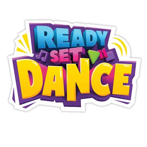 ready set dance youtube