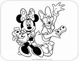 Mouse Mickey Disneyclips Pluto Funstuff sketch template
