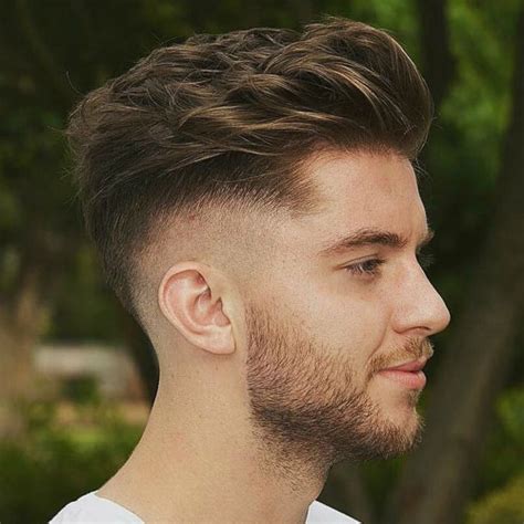 男人酷发型怎么剪 让你更man更酷的欧美范儿发型 2 欧美发型 帅哥发型网