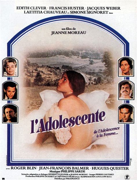 L Adolescente Filme 1979 Adorocinema