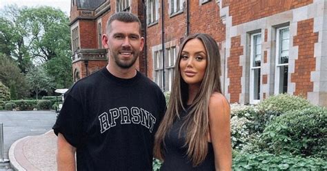 Charlotte Crosby Hails Partner Jake Ankers As The Best Daddy In