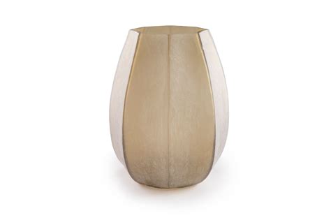 bombyxx vase onyx wilhelmina designs