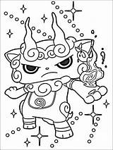 Coloring Kai Yo Pages Websincloud Activities Dogs Coloriage Colouring Printable Kids Online Book Getcolorings Yokai sketch template