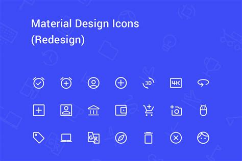 material design icons   creativetacos