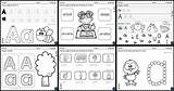 Vocales Cuaderno Educativas Imageneseducativas sketch template