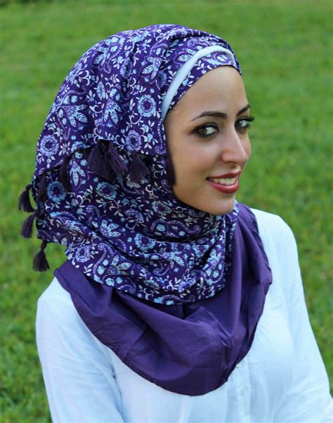 5 sassy fashionable muslim hijab styles for hot muslim girls
