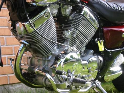 Yamaha 535 Virago 1993 Galerie Moto Motoplanete