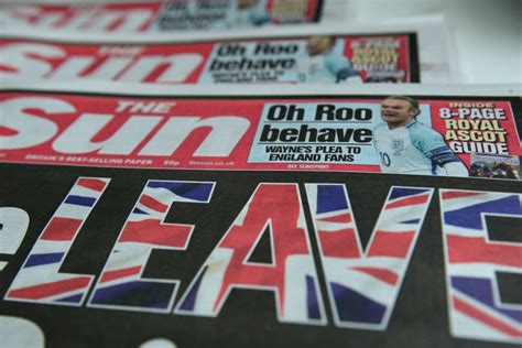 uk newspapers pro brexit argument  lost  translation