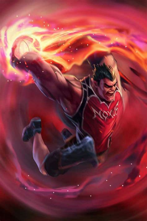 Darius HD Wallpaper | league of legends wallpaper