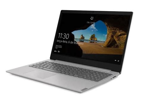 Notebook Lenovo Ideapad S145 82dj0002 Com O Melhor Preço é