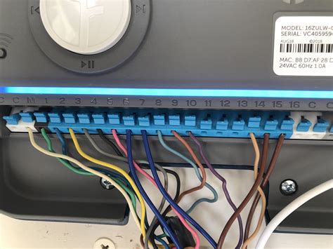 rain bird esp  wiring  wiring rachio community