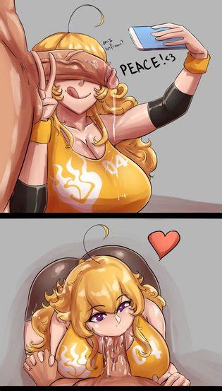 Yang Xiao Long Luscious Hentai Manga And Porn