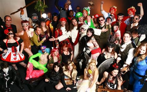 The Top 5 Halloween Costume Parties To Attend In The Valley