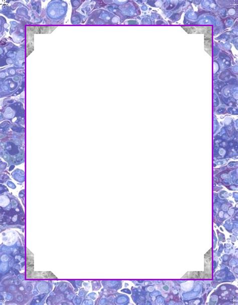 picture frame template printable  printable word searches