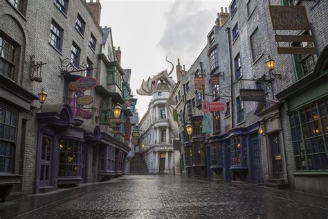 diagon alley wallpapers top  diagon alley backgrounds