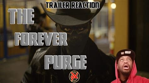 purge official trailer reaction review youtube