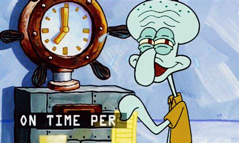 17 ways college made you realize you re squidward