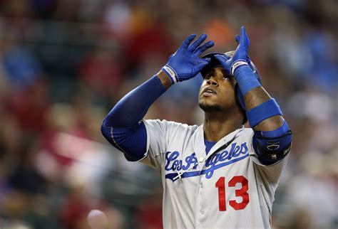 Dodgers Playoffs Hanley Ramirez Late Addition To Dodgers Lineup For