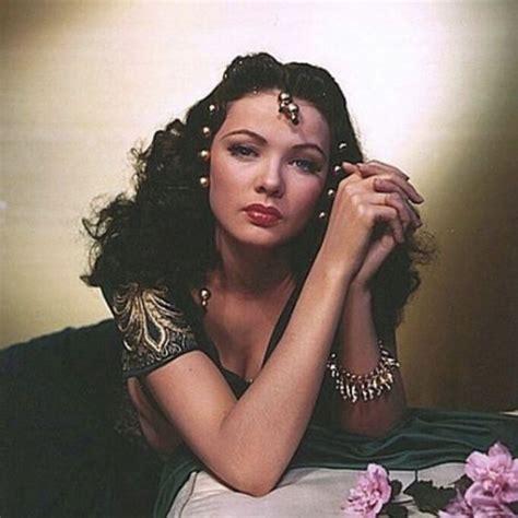 Gene Tierney Old Hollywood Stars Old Hollywood Glamour Golden Age Of