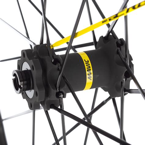 mavic crossmax pro  wheel jenson usa