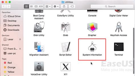 solved usb flash drive not showing up mac [10 fixes] easeus
