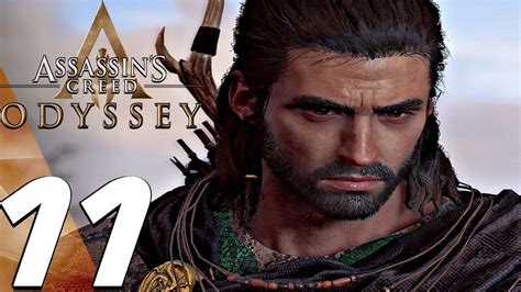 Assassin S Creed Odyssey Gameplay Walkthrough Part 11