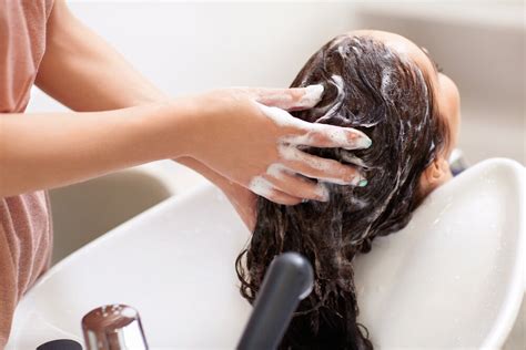 achieve healthy hair  botanical hair therapy aveda hair salon
