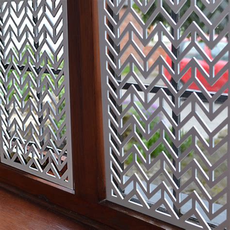 decorative window screens   measure  custom designs