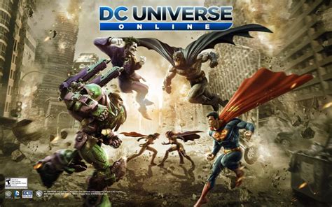 dc universe  characters heroes  villains gamers decide